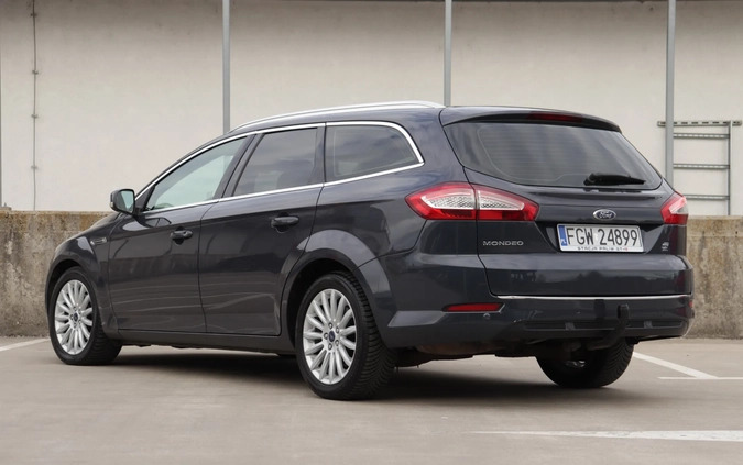 Ford Mondeo cena 33900 przebieg: 240000, rok produkcji 2013 z Gryfino małe 704